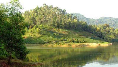 Hồ Ghềnh Chè